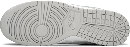 나이키 덩크 로우 '스노우플레이크 크리스마스' (커스텀) DD1391-103(TeamA-雪花) Details for 나이키 덩크 로우 '스노우플레이크 크리스마스' (커스텀) DD1391-103(TeamA-雪花)