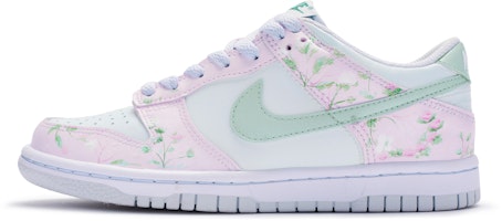 【カスタムシューズ】ナイキダンクロー「ソフトピンクグリーンフローラル」 FD1232-002(TeamR-女款夏日物语) Buy 【カスタムシューズ】ナイキダンクロー「ソフトピンクグリーンフローラル」 FD1232-002(TeamR-女款夏日物语)