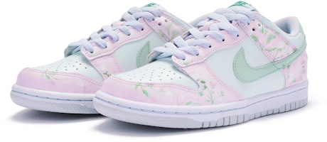 【カスタムシューズ】ナイキダンクロー「ソフトピンクグリーンフローラル」 FD1232-002(TeamR-女款夏日物语) Lookbook 【カスタムシューズ】ナイキダンクロー「ソフトピンクグリーンフローラル」 FD1232-002(TeamR-女款夏日物语)