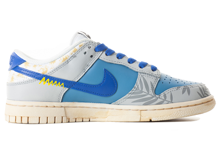 Order [Zapatillas Personalizadas] Nike Dunk Low 'South Beach Sesame Yellow' DD1503-109(TeamA-DKL做旧南海岸腰果花)