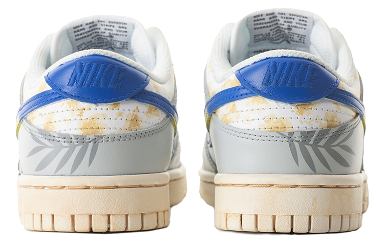 Purchase [Zapatillas Personalizadas] Nike Dunk Low 'South Beach Sesame Yellow' DD1503-109(TeamA-DKL做旧南海岸腰果花)