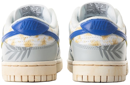 나이키 덩크 로우 '사우스비치 세서미 옐로우' (커스텀) DD1503-109(TeamA-DKL做旧南海岸腰果花) Purchase 나이키 덩크 로우 '사우스비치 세서미 옐로우' (커스텀) DD1503-109(TeamA-DKL做旧南海岸腰果花)