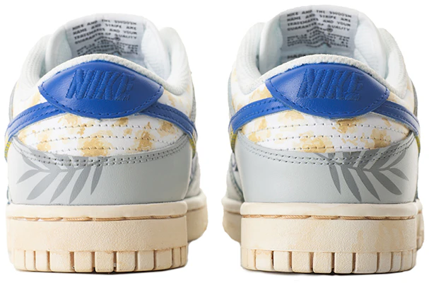 나이키 덩크 로우 '사우스비치 세서미 옐로우' (커스텀) DD1503-109(TeamA-DKL做旧南海岸腰果花) Purchase 나이키 덩크 로우 '사우스비치 세서미 옐로우' (커스텀) DD1503-109(TeamA-DKL做旧南海岸腰果花)