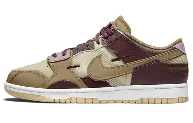 Details for [カスタムシューズ] ナイキダンクロー 'サザンコーストブラウングリーン' DH7450-100(TeamB-男款南海岸G-BOX)