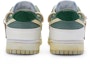 Purchase 【定製球鞋】 Nike Dunk Low 豆乳抹茶 清爽簡約 手繪噴繪 低幫 板鞋 男款 白綠黃