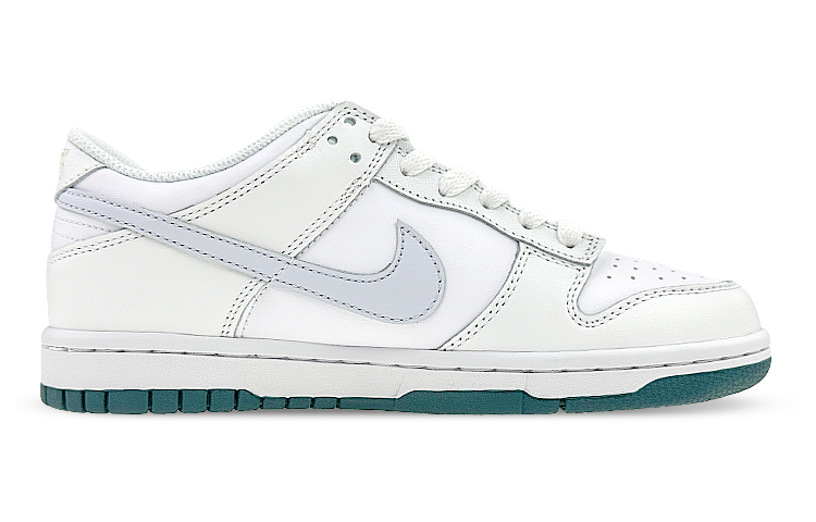 Order 【定制球鞋】 Nike Dunk Low 滑板文化 宇航員 外太空 星星 低幫 板鞋 GS 白黃