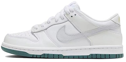 【定制球鞋】 Nike Dunk Low 滑板文化 宇航員 外太空 星星 低幫 板鞋 GS 白黃 Sizing 【定制球鞋】 Nike Dunk Low 滑板文化 宇航員 外太空 星星 低幫 板鞋 GS 白黃