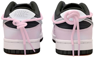 나이키 덩크 로우 '스페이스 버블 디스트레스드 블랙핑크' (커스텀) CW1590-100(Team拾玖-黑粉气泡S-BOX) Shop 나이키 덩크 로우 '스페이스 버블 디스트레스드 블랙핑크' (커스텀) CW1590-100(Team拾玖-黑粉气泡S-BOX)