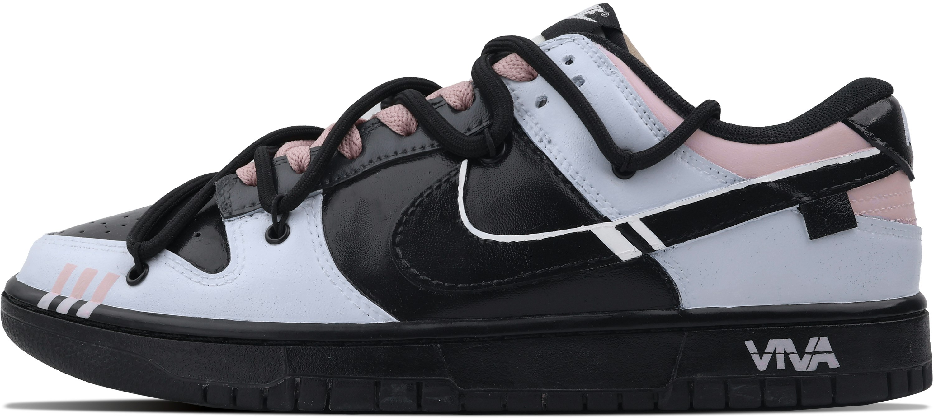 custom-shoes-nike-dunk-low-space-bus-blue-pink