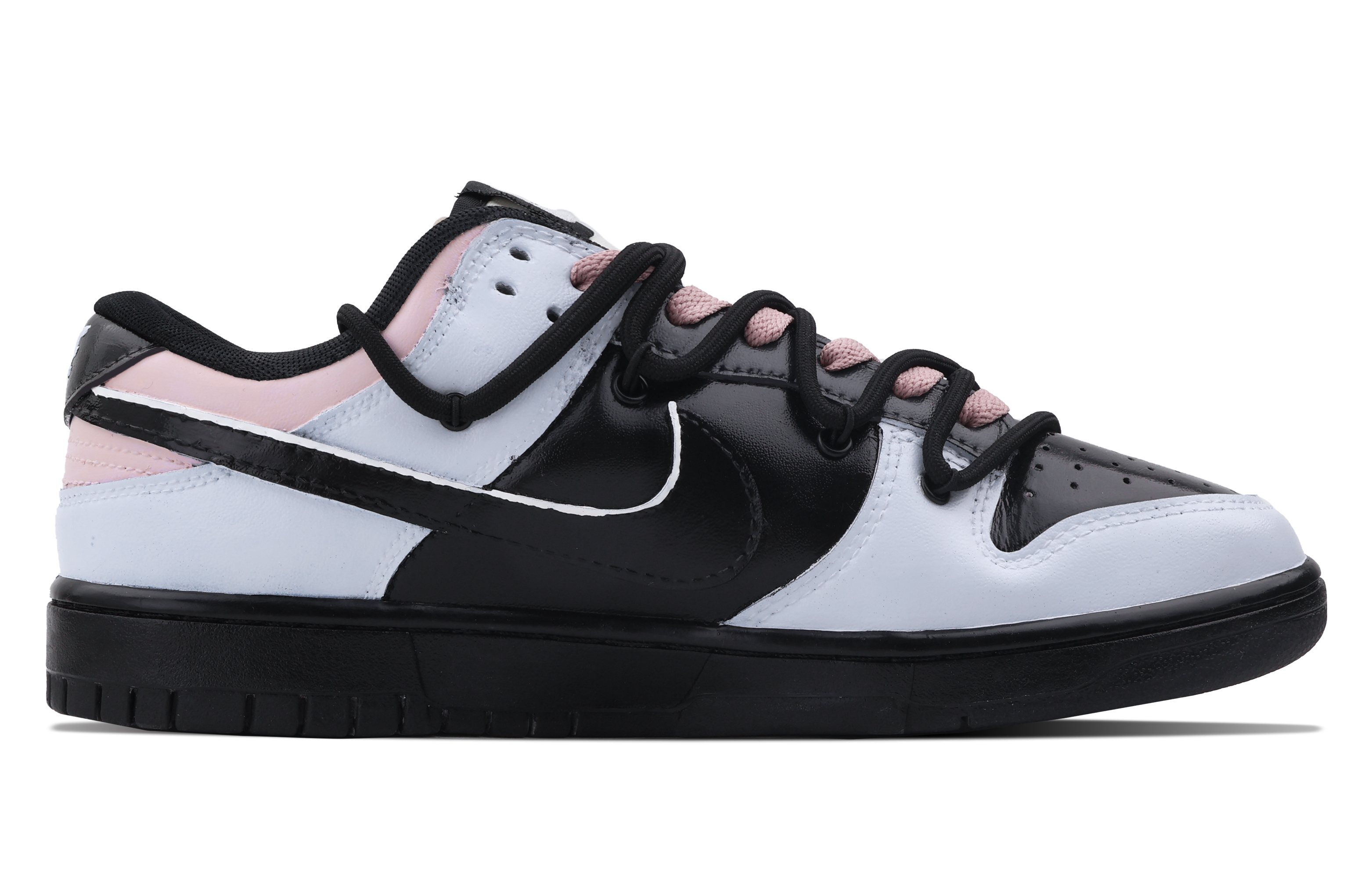 Order [Sneakers Custom] Nike Dunk Low 'Space Bus Biru Pink' CW1590-100(Team53-女款太空巴士)