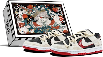 【カスタムシューズ】ナイキ ダンク ロー「スパーク イグニッション」 FD9762-061-466478 Buy 【カスタムシューズ】ナイキ ダンク ロー「スパーク イグニッション」 FD9762-061-466478