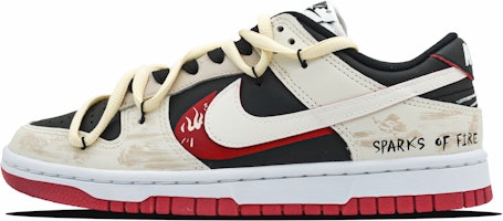 【カスタムシューズ】ナイキ ダンク ロー「スパーク イグニッション」 FD9762-061-466478 Order 【カスタムシューズ】ナイキ ダンク ロー「スパーク イグニッション」 FD9762-061-466478