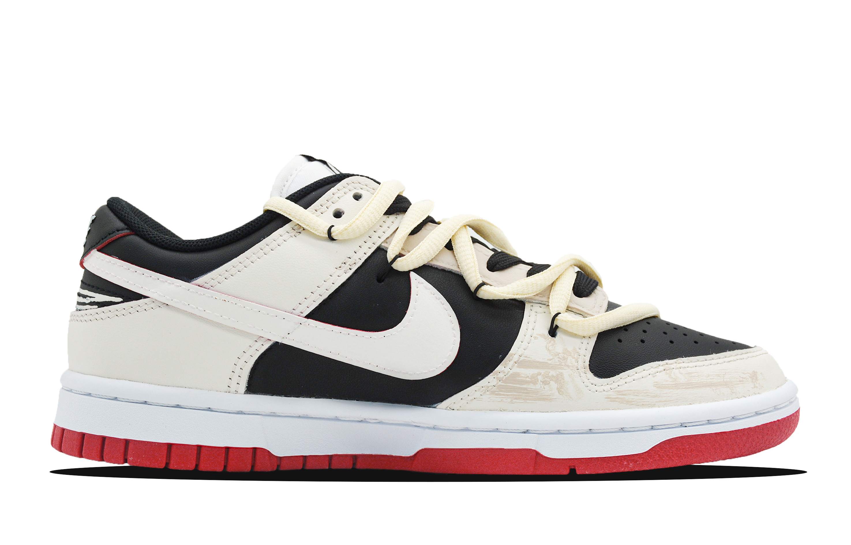 Lookbook 【定制鞋款】耐克Dunk Low“火花点燃” FD9762-061-466478
