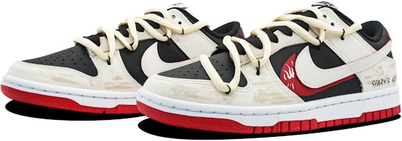 【カスタムシューズ】ナイキ ダンク ロー「スパーク イグニッション」 FD9762-061-466478 Shop 【カスタムシューズ】ナイキ ダンク ロー「スパーク イグニッション」 FD9762-061-466478