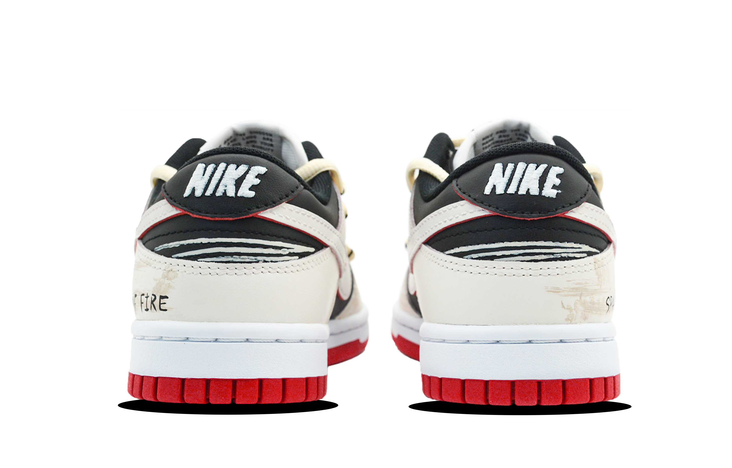 Purchase 【定制鞋款】耐克Dunk Low“火花点燃” FD9762-061-466478