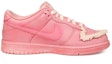 Order Zapatillas Nike Dunk Low 'Rosa Deshilachado Dulce Picante' DH9765-100(Team15-女款辣妹风甜酷风玫粉)