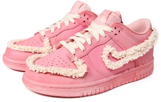 Zapatillas Nike Dunk Low 'Rosa Deshilachado Dulce Picante' DH9765-100(Team15-女款辣妹风甜酷风玫粉) Lookbook Zapatillas Nike Dunk Low 'Rosa Deshilachado Dulce Picante' DH9765-100(Team15-女款辣妹风甜酷风玫粉)