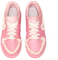 Zapatillas Nike Dunk Low 'Rosa Deshilachado Dulce Picante' DH9765-100(Team15-女款辣妹风甜酷风玫粉) Shop Zapatillas Nike Dunk Low 'Rosa Deshilachado Dulce Picante' DH9765-100(Team15-女款辣妹风甜酷风玫粉)