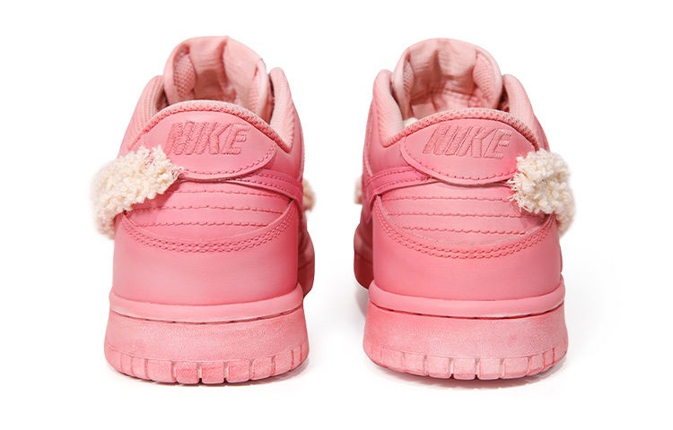 Purchase [カスタムシューズ] ナイキダンクロー『スパイシースイートクールフレードピンク』 DH9765-100(Team15-女款辣妹风甜酷风玫粉)