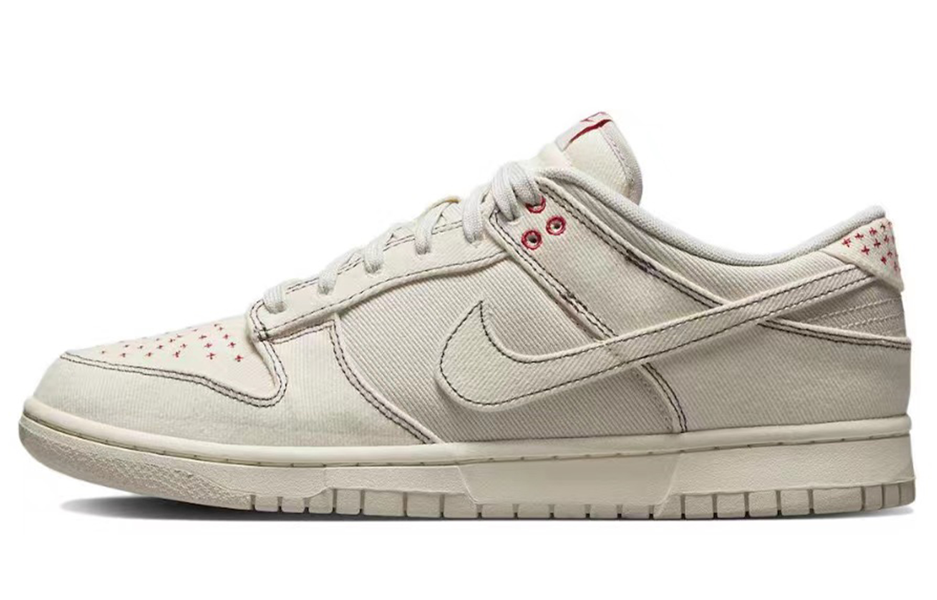 Purchase 나이키 덩크 로우 '스파이더-블랙레드' (커스텀) DV0834-100（Team80-男款小黑蛛米黑红）