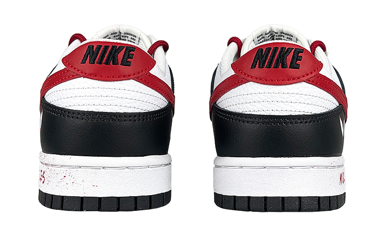 Purchase Zapatillas Nike Dunk Low 'Spider-Gradiente Deconstruido Negro Rojo' FB3354-001(Team116-男蜘蛛侠解)