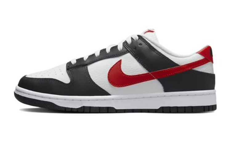 Sizing Zapatillas Nike Dunk Low 'Spider-Gradiente Deconstruido Negro Rojo' FB3354-001(Team116-男蜘蛛侠解)