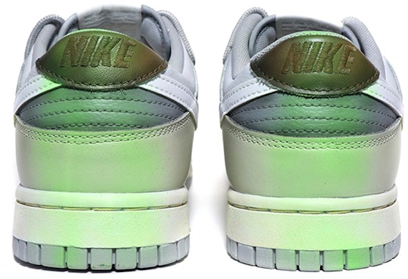 【定制球鞋】Nike Dunk Low 定制 做舊潑墨 高街 星溯未來 低幫 板鞋 GS 灰白 Purchase 【定制球鞋】Nike Dunk Low 定制 做舊潑墨 高街 星溯未來 低幫 板鞋 GS 灰白