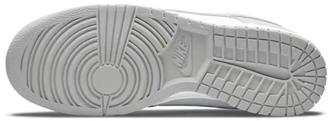 【定制球鞋】Nike Dunk Low 定制 做舊潑墨 高街 星溯未來 低幫 板鞋 GS 灰白 Details for 【定制球鞋】Nike Dunk Low 定制 做舊潑墨 高街 星溯未來 低幫 板鞋 GS 灰白