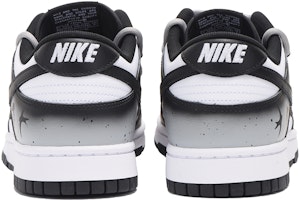 Zapatillas Nike Dunk Low 'Manchas Golondrina Negro Blanco Gris' CW1590-100(Team拾伍-女款黑灰燕子) Shop Zapatillas Nike Dunk Low 'Manchas Golondrina Negro Blanco Gris' CW1590-100(Team拾伍-女款黑灰燕子)