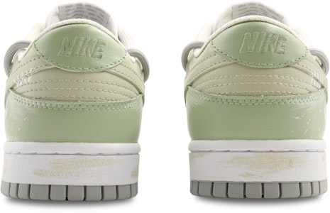 Zapatillas Nike Dunk Low 'Spring Cottonwood Green Graffiti' Personalizadas DV0831-101(Team31-男款木棉春意) Shop Zapatillas Nike Dunk Low 'Spring Cottonwood Green Graffiti' Personalizadas DV0831-101(Team31-男款木棉春意)
