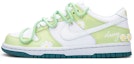 Buy 【定制鞋】耐克Dunk Low '春季雏菊白-绿'篮球鞋 FD9911-101(TeamF-春日小雏菊)