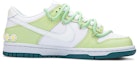 Order 【定制鞋】耐克Dunk Low '春季雏菊白-绿'篮球鞋 FD9911-101(TeamF-春日小雏菊)