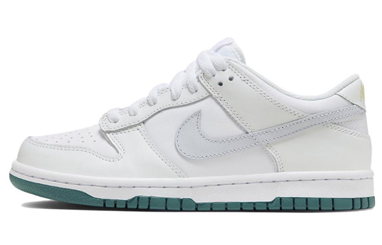 Details for 【カスタムシューズ】ナイキ ダンク ロー 'スプリングデイジー 白-緑' FD9911-101(TeamF-春日小雏菊)