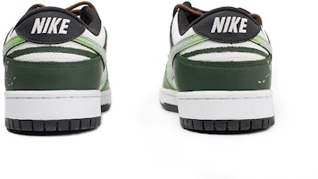 나이키 덩크 로우 '스프링 레터 그린' (커스텀) DD1391-100-465889 Shop 나이키 덩크 로우 '스프링 레터 그린' (커스텀) DD1391-100-465889