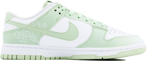 【客製球鞋】 Nike Dunk SDS 南枝 春日主題 祥雲 國風 新中式 復古休閒 低筒 溜板鞋 男款 白綠 Lookbook 【客製球鞋】 Nike Dunk SDS 南枝 春日主題 祥雲 國風 新中式 復古休閒 低筒 溜板鞋 男款 白綠