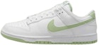 Sizing 【客製球鞋】 Nike Dunk SDS 南枝 春日主題 祥雲 國風 新中式 復古休閒 低筒 溜板鞋 男款 白綠
