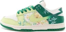Buy ナイキ ダンク LOW "春の息吹" (ホワイト/グリーン) DR9654-100(Team10-夏日雏菊)