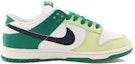 Order ナイキ ダンク LOW "春の息吹" (ホワイト/グリーン) DR9654-100(Team10-夏日雏菊)