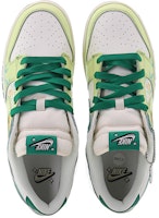ナイキ ダンク LOW "春の息吹" (ホワイト/グリーン) DR9654-100(Team10-夏日雏菊) Shop ナイキ ダンク LOW "春の息吹" (ホワイト/グリーン) DR9654-100(Team10-夏日雏菊)