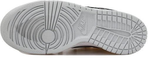 【客製球鞋】Nike Dunk Low 星星貼布字母 OW風 街頭做舊解構風 禮盒低筒板鞋 GS 黑白灰 Purchase 【客製球鞋】Nike Dunk Low 星星貼布字母 OW風 街頭做舊解構風 禮盒低筒板鞋 GS 黑白灰