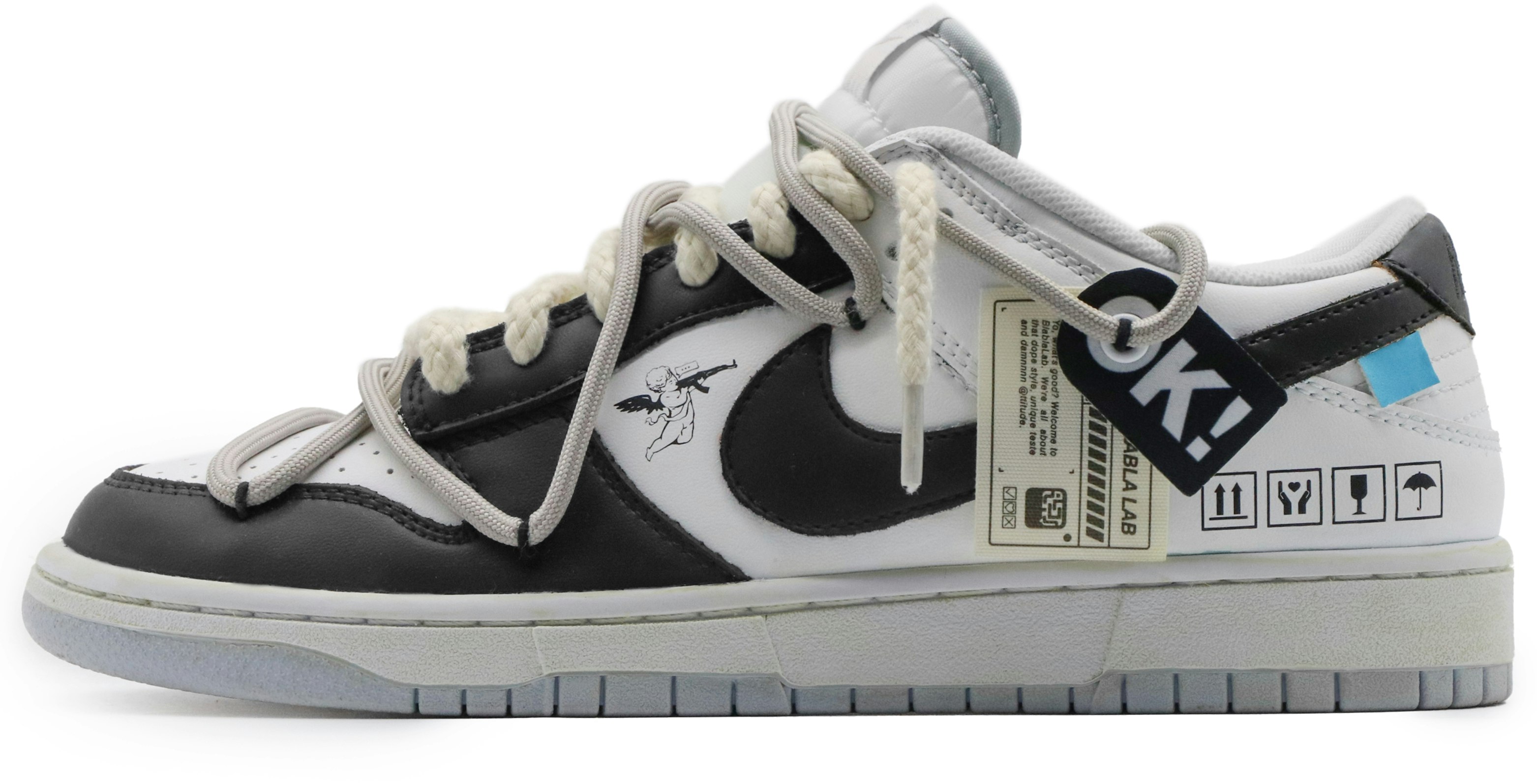 custom-shoes-nike-dunk-low-star-trek-voyage-black-white-grey