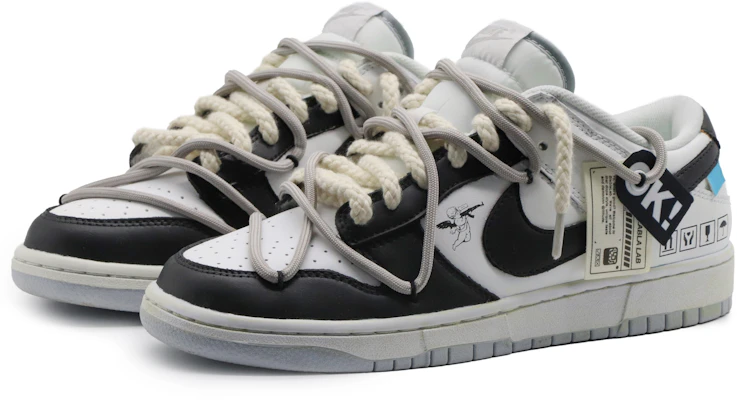 【客製球鞋】Nike Dunk Low 星際迷航 戶外 街頭風 夏日 搭配 解構 復古老化 低筒 板鞋 男款 黑白灰 Lookbook 【客製球鞋】Nike Dunk Low 星際迷航 戶外 街頭風 夏日 搭配 解構 復古老化 低筒 板鞋 男款 黑白灰