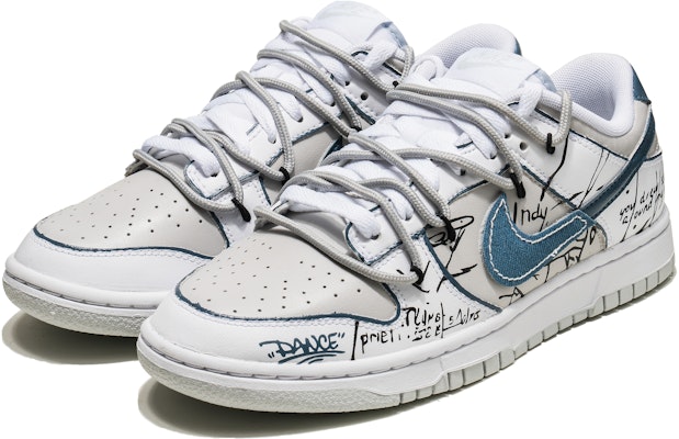 【カスタムシューズ】ナイキ ダンク ロー『スターウィッシュ』 DV0831-101(TeamB--星愿诗行) Shop 【カスタムシューズ】ナイキ ダンク ロー『スターウィッシュ』 DV0831-101(TeamB--星愿诗行)