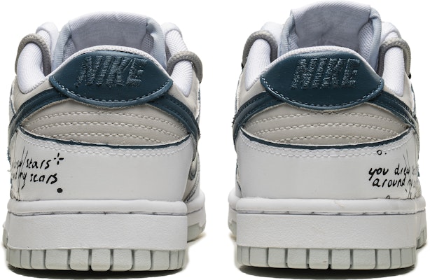 【カスタムシューズ】ナイキ ダンク ロー『スターウィッシュ』 DV0831-101(TeamB--星愿诗行) Details for 【カスタムシューズ】ナイキ ダンク ロー『スターウィッシュ』 DV0831-101(TeamB--星愿诗行)