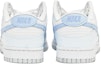Purchase 【訂製球鞋】Nike Dunk Low ABLOODING 星星童話系列 冰氣泡 低筒 滑板鞋 GS 白藍