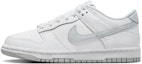 Details for 【訂製球鞋】Nike Dunk Low ABLOODING 星星童話系列 冰氣泡 低筒 滑板鞋 GS 白藍