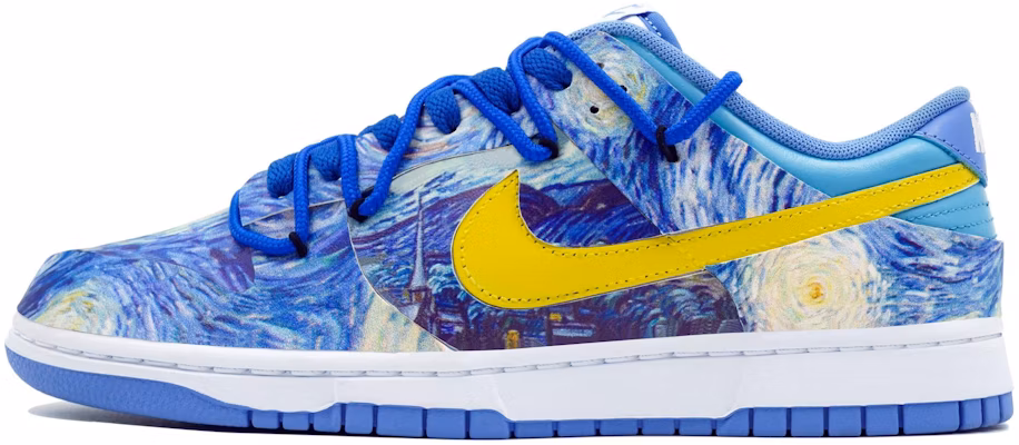 나이키 덩크 로우 '별밤 블루' (커스텀) DV0833-400(Team113-星月夜上) Buy 나이키 덩크 로우 '별밤 블루' (커스텀) DV0833-400(Team113-星月夜上)