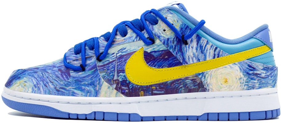 나이키 덩크 로우 '별밤 블루' (커스텀) DV0833-400(Team113-星月夜上) Order 나이키 덩크 로우 '별밤 블루' (커스텀) DV0833-400(Team113-星月夜上)
