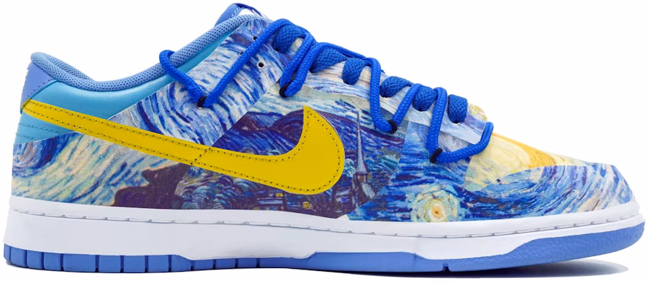 나이키 덩크 로우 '별밤 블루' (커스텀) DV0833-400(Team113-星月夜上) Lookbook 나이키 덩크 로우 '별밤 블루' (커스텀) DV0833-400(Team113-星月夜上)