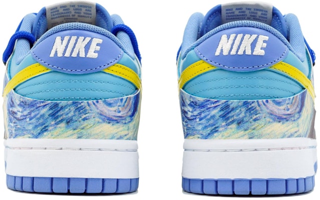 나이키 덩크 로우 '별밤 블루' (커스텀) DV0833-400(Team113-星月夜上) Purchase 나이키 덩크 로우 '별밤 블루' (커스텀) DV0833-400(Team113-星月夜上)